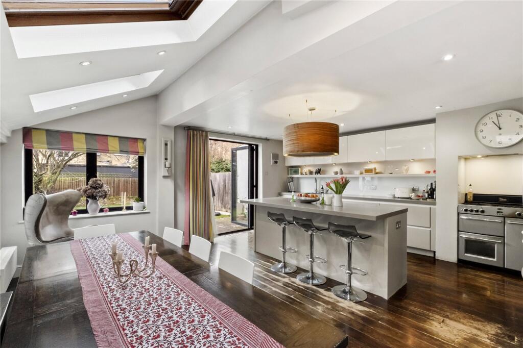 Main image of property: Sainfoin Road, SW17