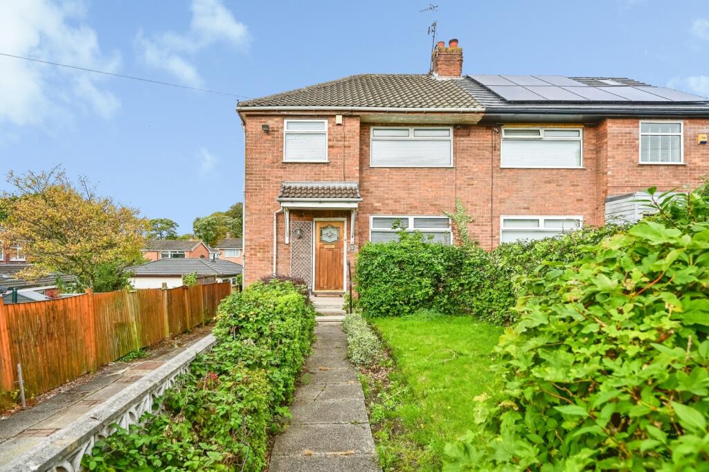 Main image of property: Merrion Close, Liverpool, Merseyside, L25