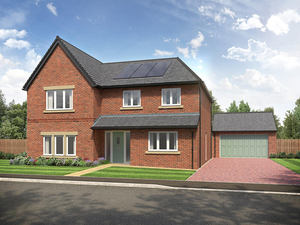 Main image of property: Off Holcroft Lane,
Warrington,
WA3 5AE