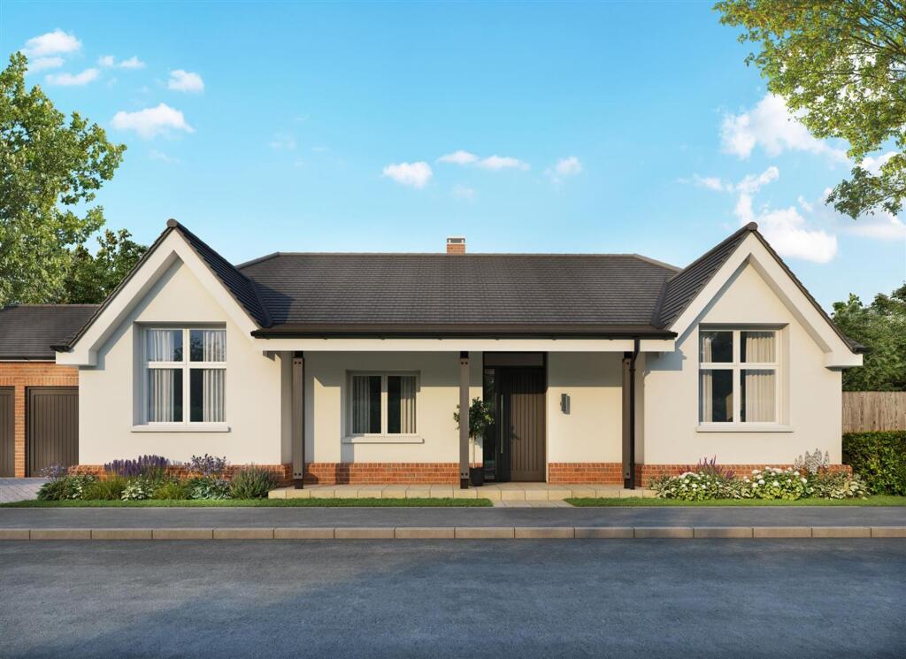 3-bed detached on Abberley, Avon Edge, Evesham Road, Salford Priors, WR11, £585,000