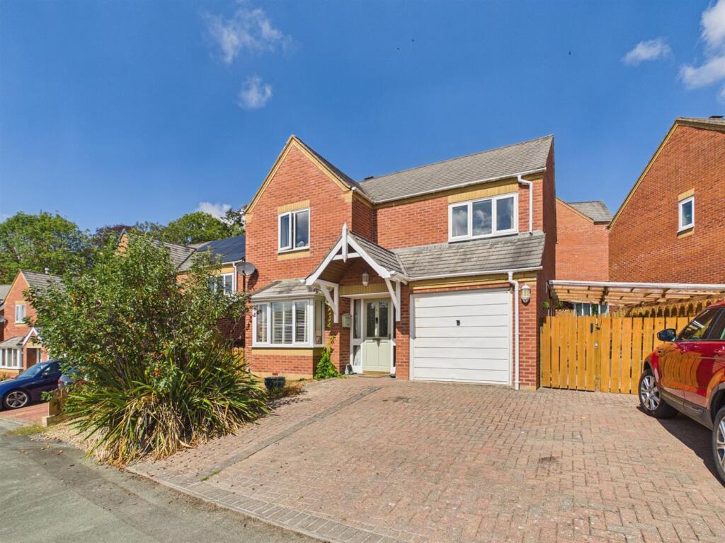 Main image of property: Brynfa Avenue, Welshpool