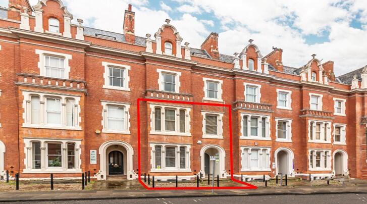 Main image of property: Suites 1,2, 3 & 4, 20 Regent Street, City Centre, Nottingham, Nottinghamshire