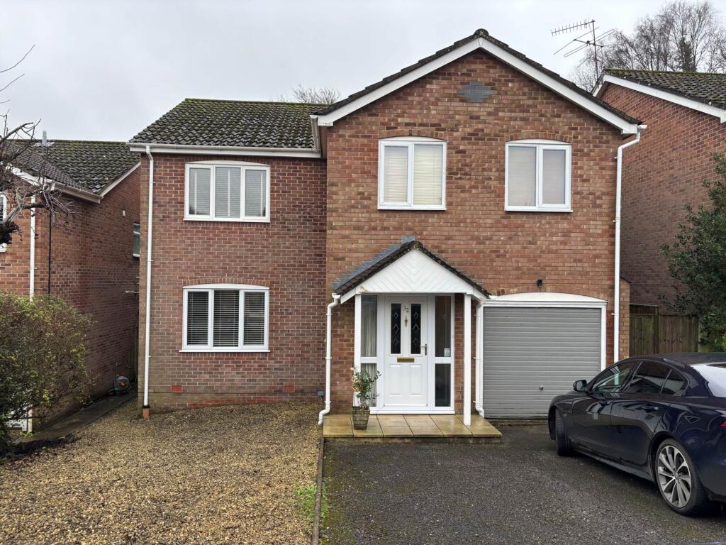 Main image of property: Priorsfield, Marlborough, SN8 4AQ