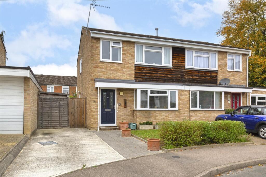 Main image of property: Cobbs Close, Paddock Wood, Tonbridge