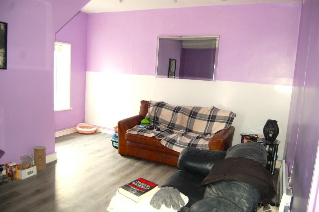 Flat 2 Lounge