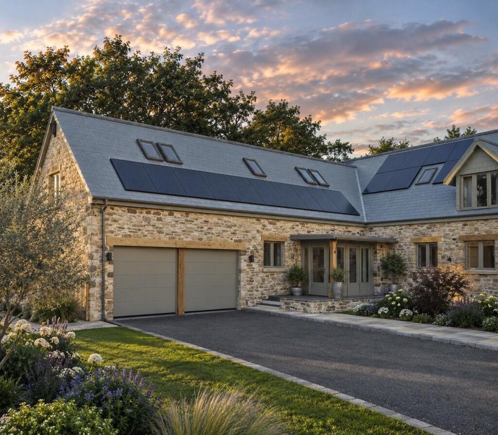 Main image of property: Plot 10, Lotus, Lacuna Gardens, Bath Road, Langford, Somerset, BS40