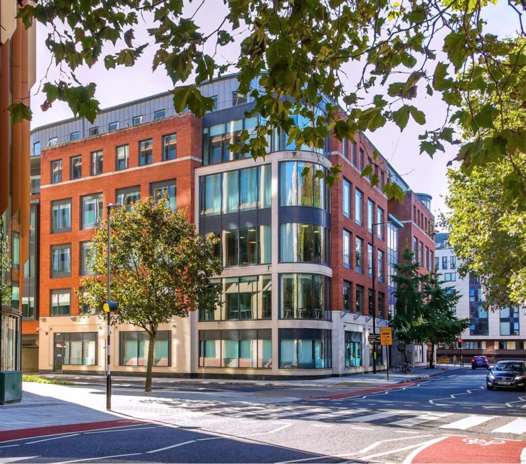 Main image of property: The Paragon, Counterslip, The Paragon, Bristol, BS1 6BX