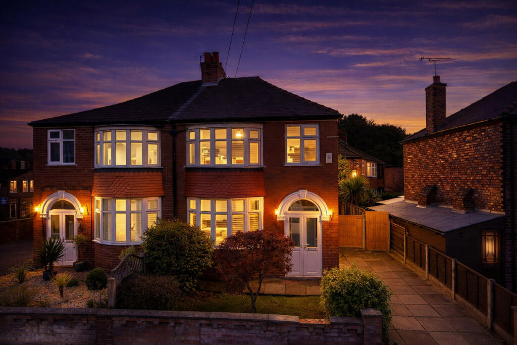 Main image of property: Kenilworth Road, Stockport, SK3