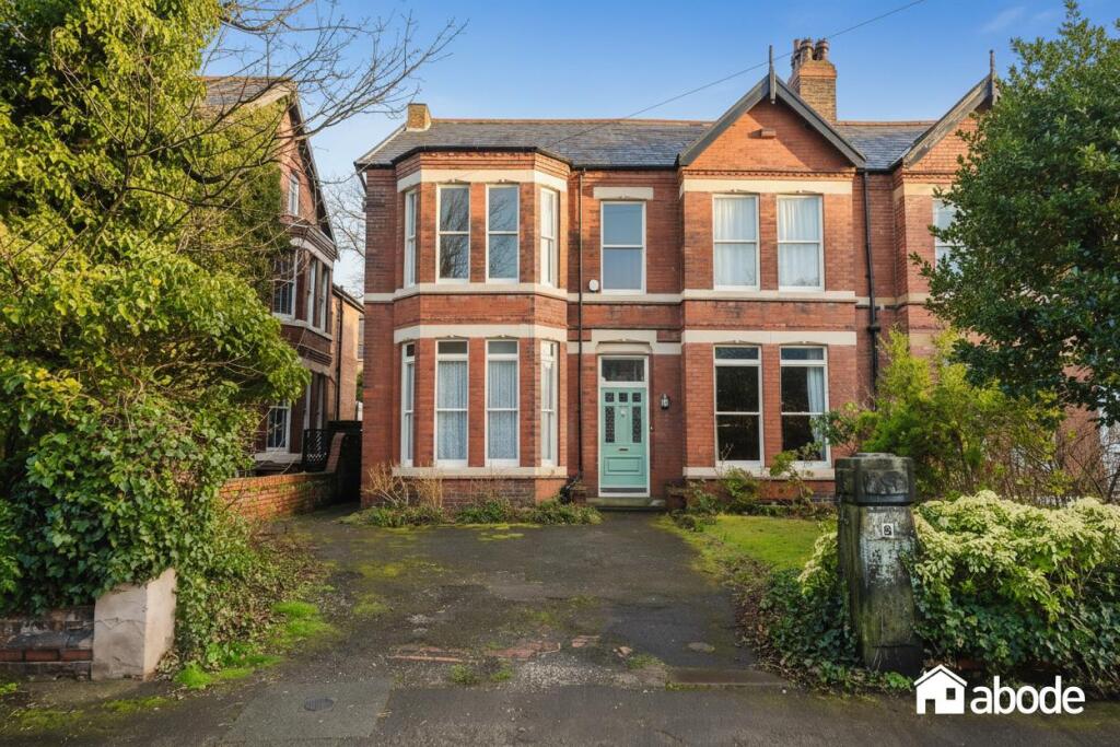 Main image of property: Weld Road, Liverpool