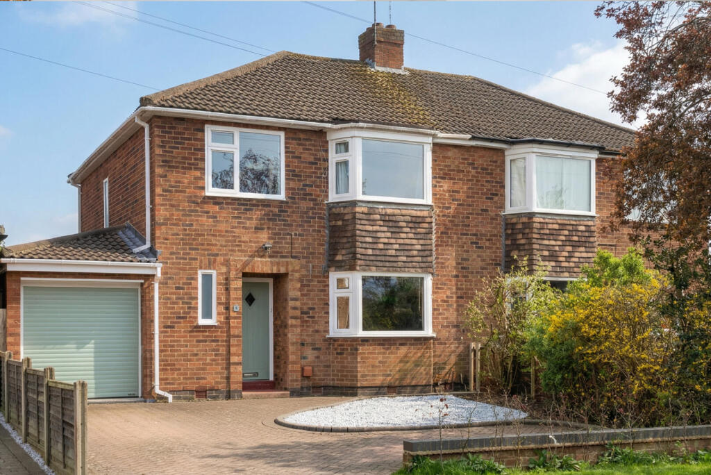 Main image of property: Stirling Avenue, Leamington Spa