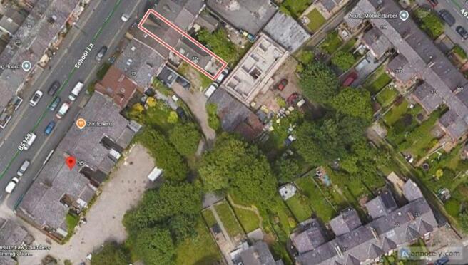 17 & 17a School Lane - aerial view.jpeg