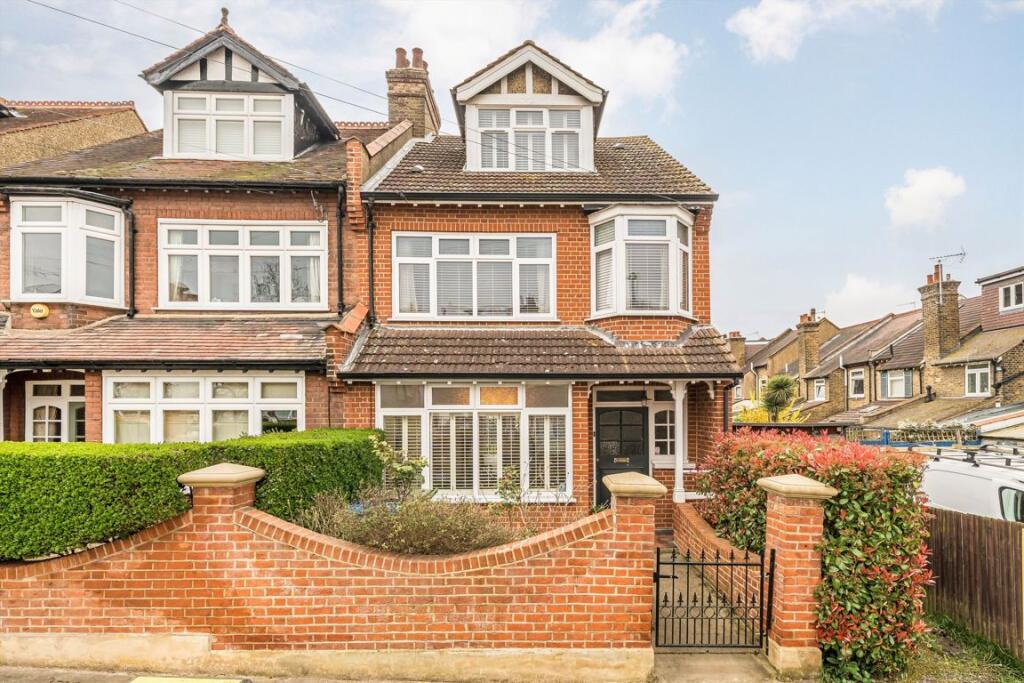 Main image of property: Alverstone Road, New Malden