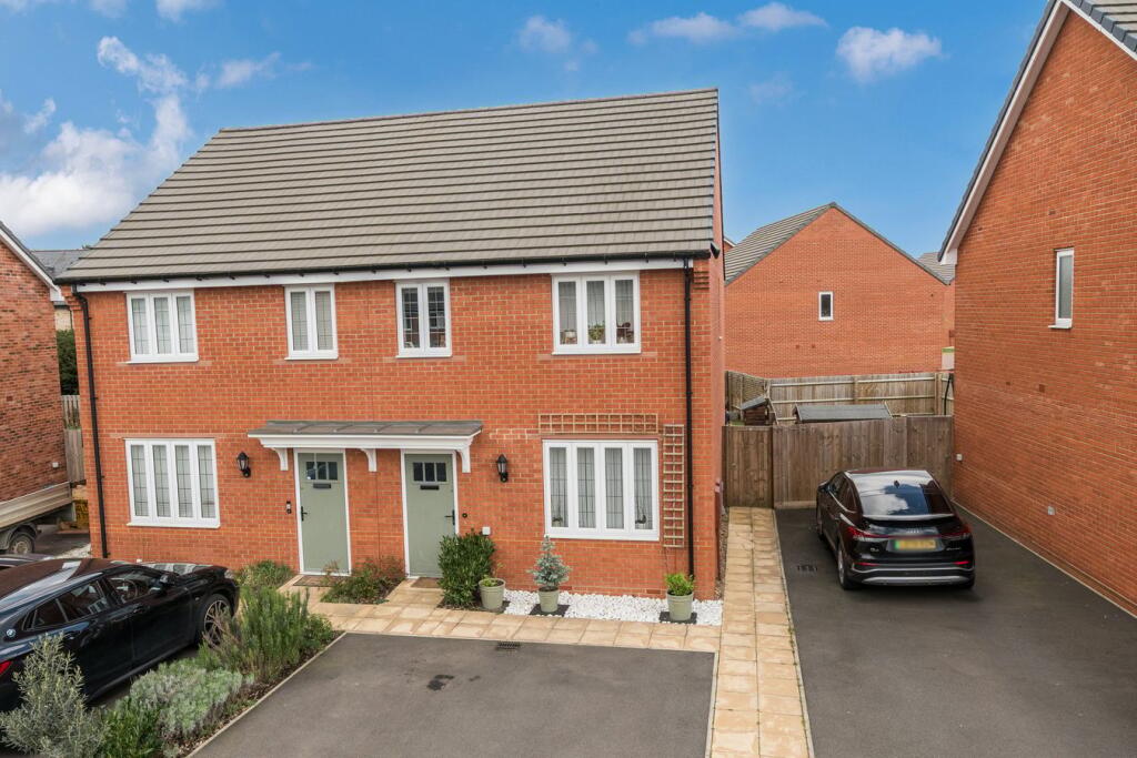 Main image of property: Blackbird Gardens, Langford, SG18