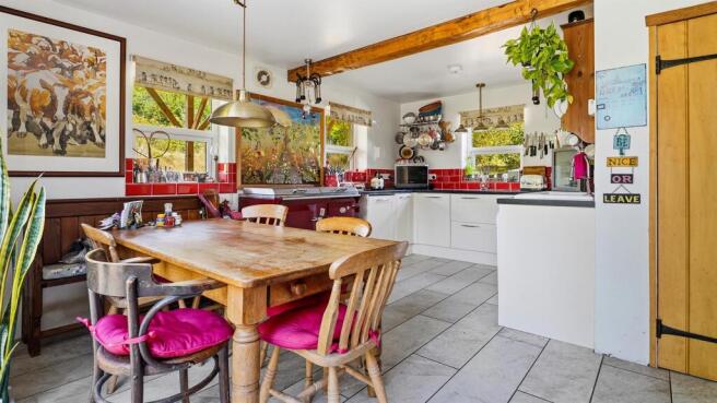 Kitchen / Diner
