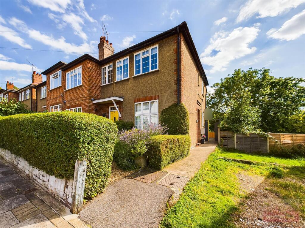 Main image of property: Ashbourne Avenue, Harrow