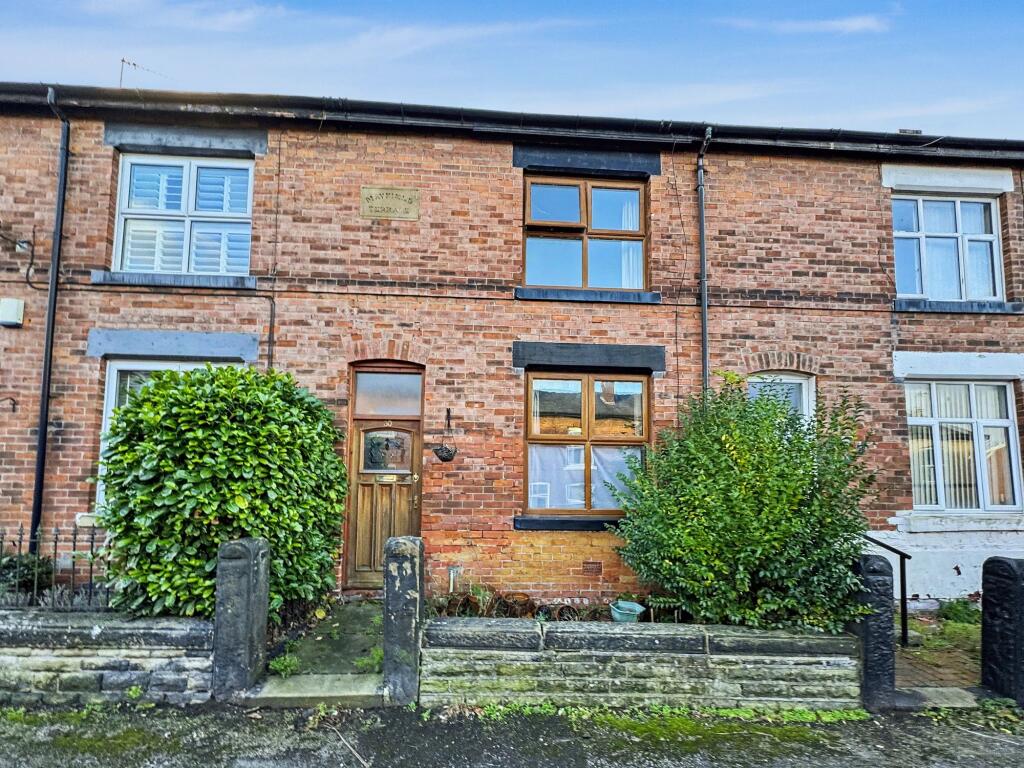 Main image of property: Mellor Street, Prestwich, M25