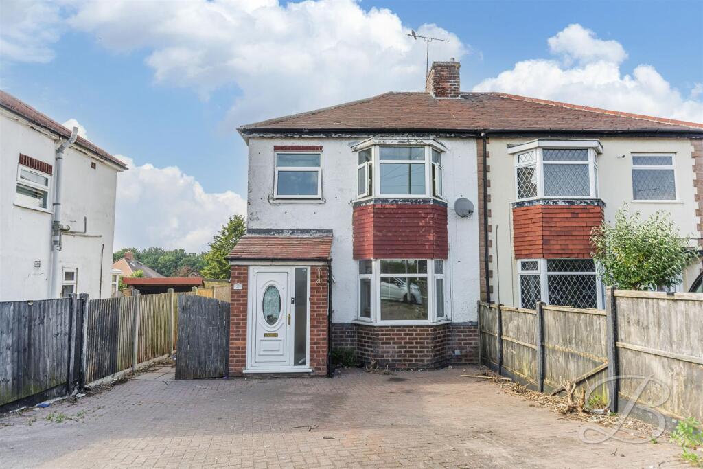 House in Mansfield, Forest Town