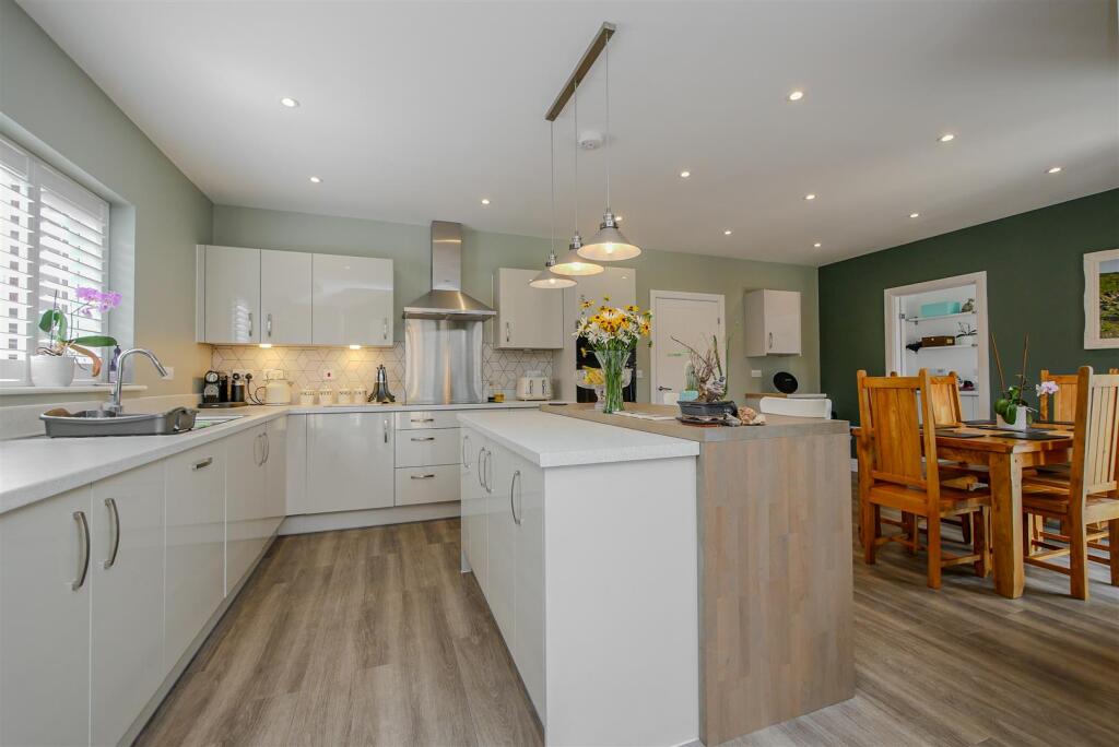 House in South Oxfordshire, Benson - View 5