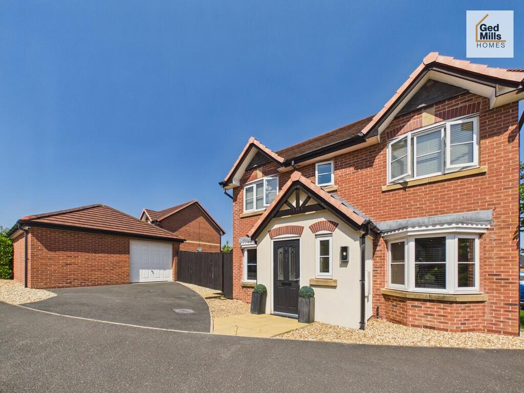 Main image of property: Jubilee Gardens , Staining