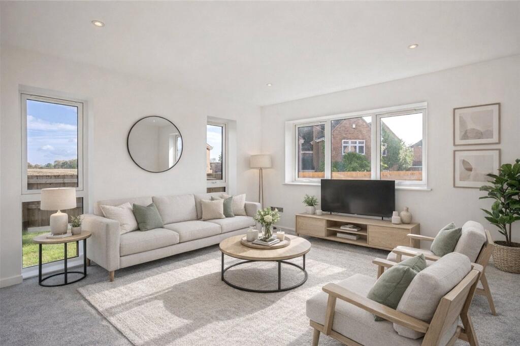 Main image of property: Inholms Gardens, Flintham, Newark, Nottinghamshire, NG23