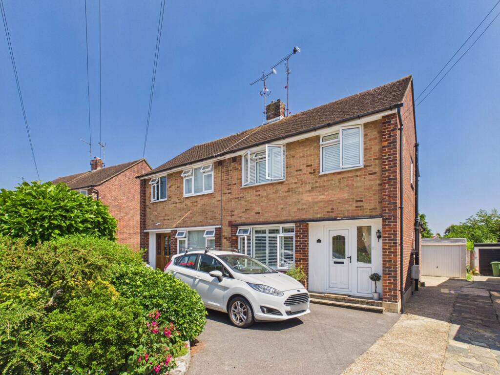 Main image of property: Hill Mead, Horsham