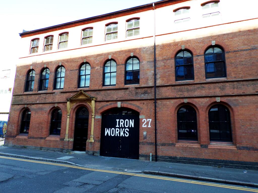Main image of property: Iron Works