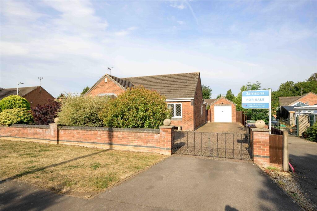 Main image of property: Priory Road, Ruskington, Sleaford, Lincolnshire, NG34