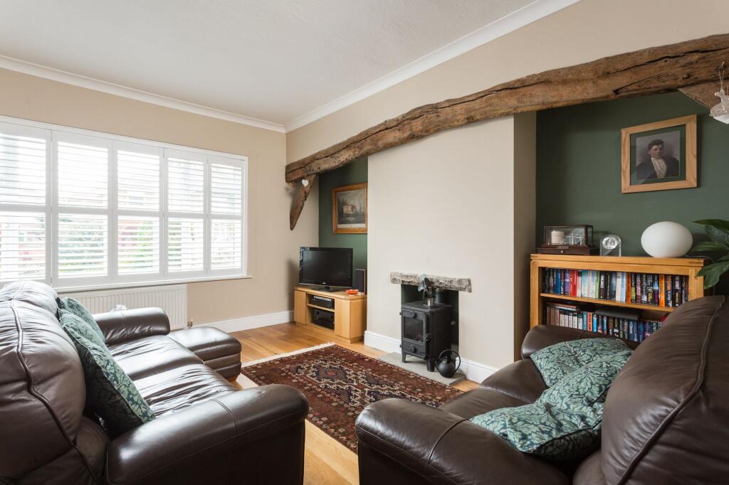 Main image of property: Burnholme Drive, York, YO31