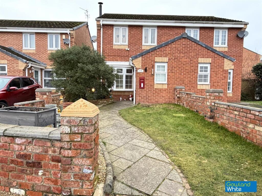 Main image of property: Fleming Close, Hardwick, Stockton-On-Tees TS19 8PQ