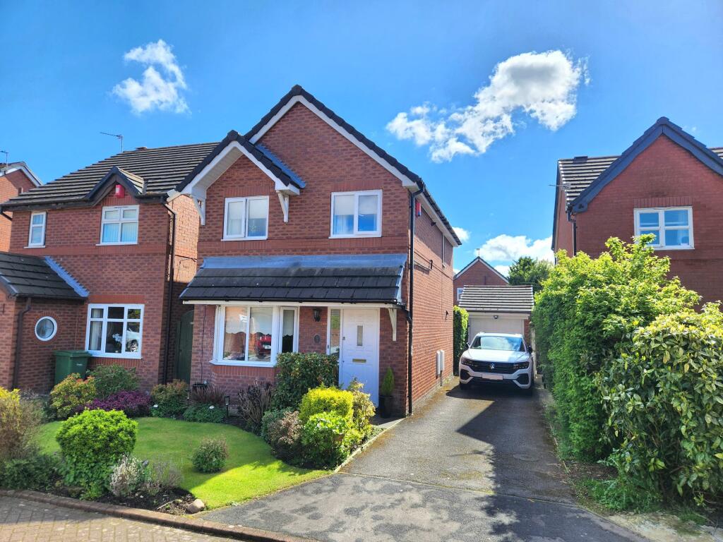 Main image of property: Mottram Close, Grappenhall, WA4