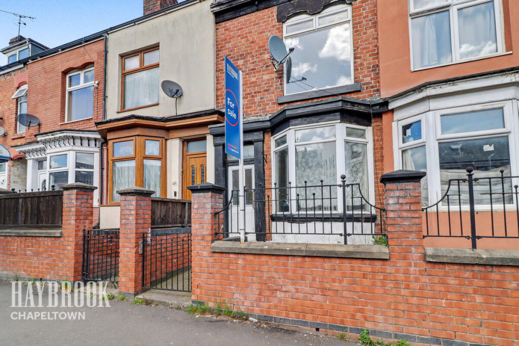 Main image of property: Page Hall Road, Sheffield