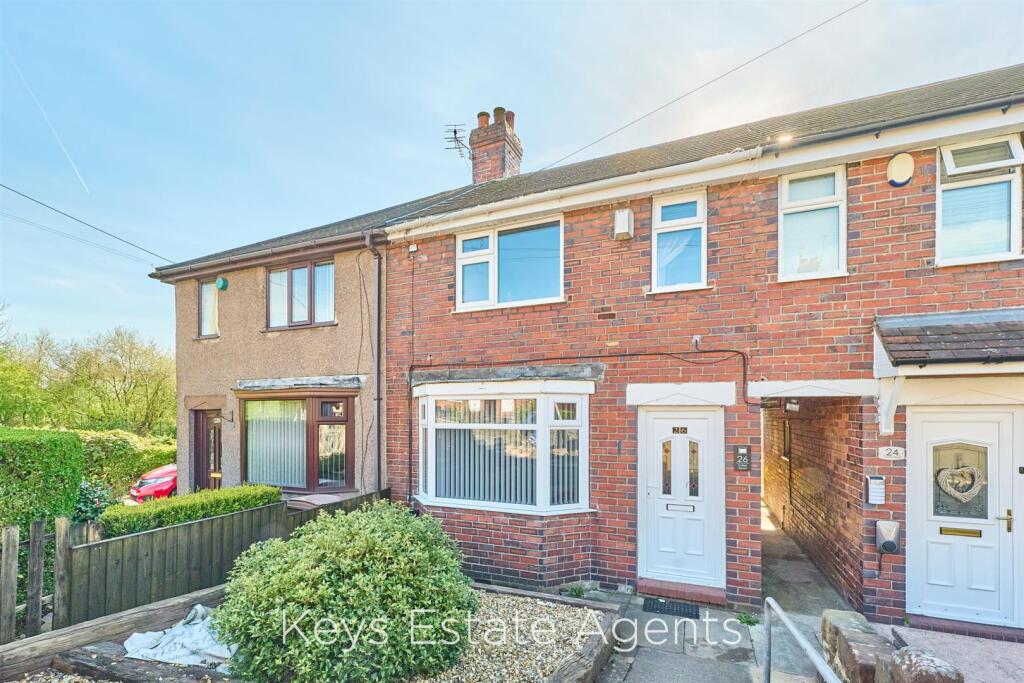Main image of property: Colley Road, Pittshill, Stoke-On-Trent