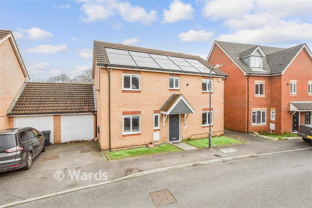 Main image of property: Thomas Rider Way, Boughton Monchelsea, Maidstone, Kent