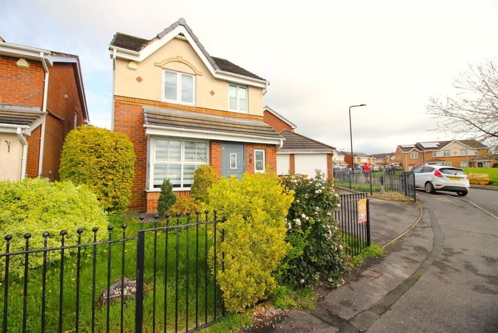 Main image of property: Aldous Way Kiveton Park, Sheffield, S26