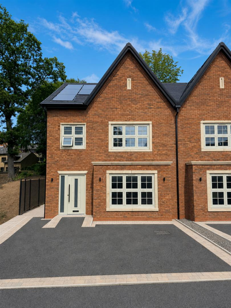 House in Tameside, Cocker Hill
