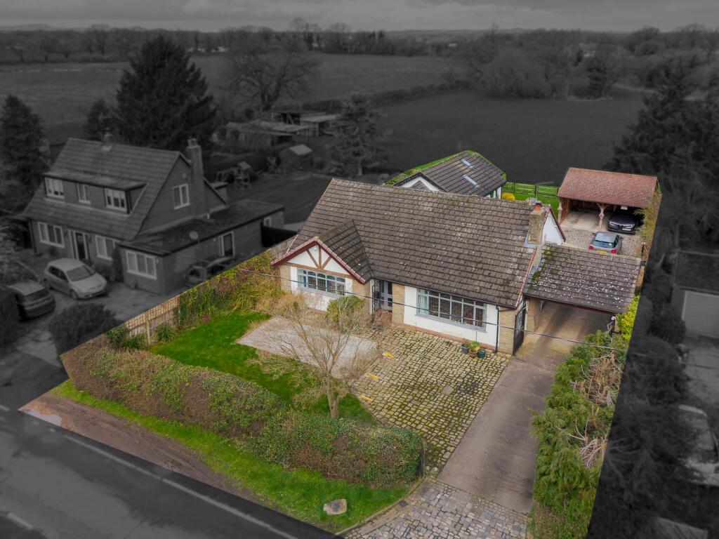 Main image of property: Station Road, Aston Juxta Mondrum, CW5