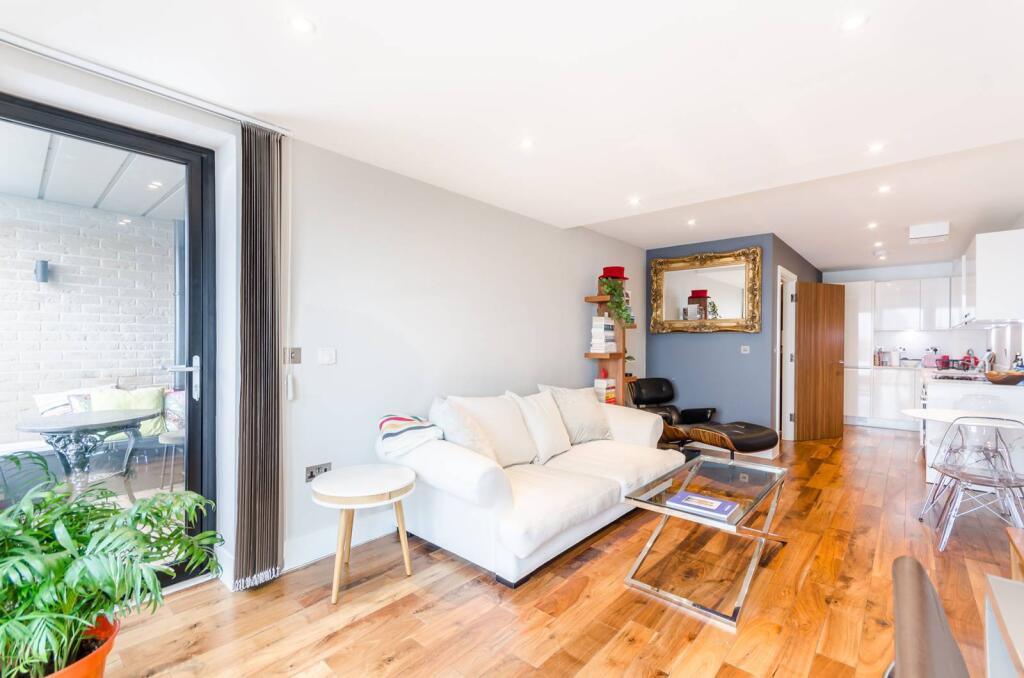 Main image of property: Grand Canal Apartments, Haggerston, London, N1