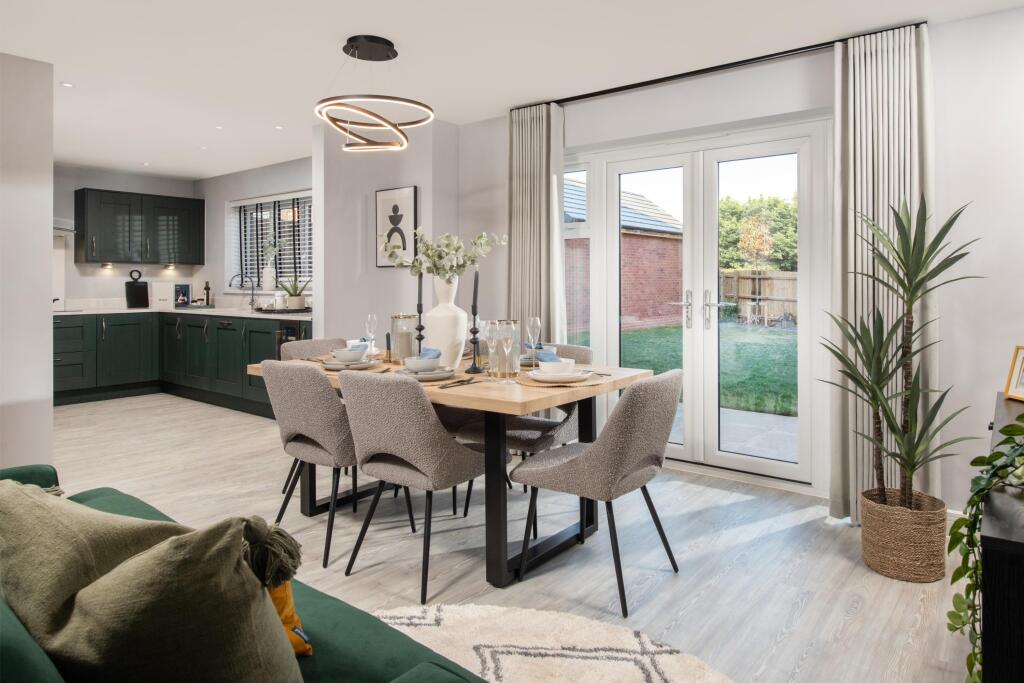 Main image of property: Stoke Road
Desborough
Northamptonshire
NN14 2SR