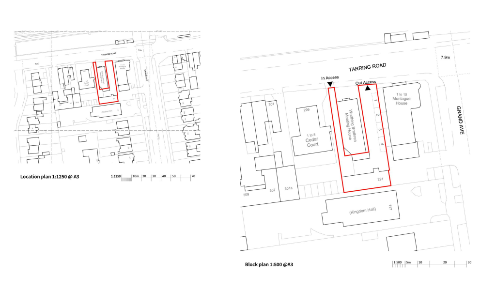 Site Plan