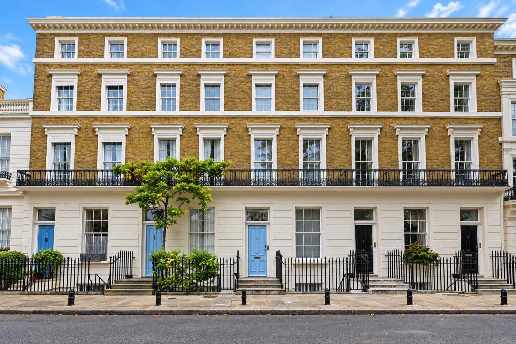Main image of property: Regents Park Terrace, Primrose Hill, London NW1