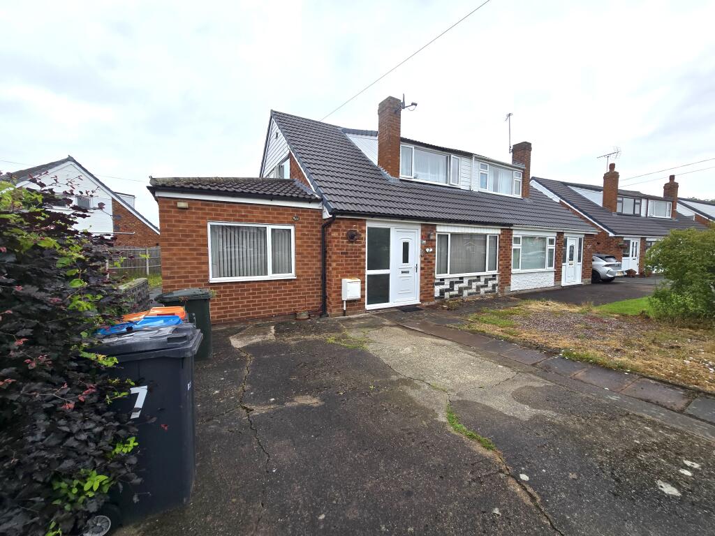 Main image of property: Berry Drive, Great Sutton, Ellesmere Port, Cheshire West And Chester