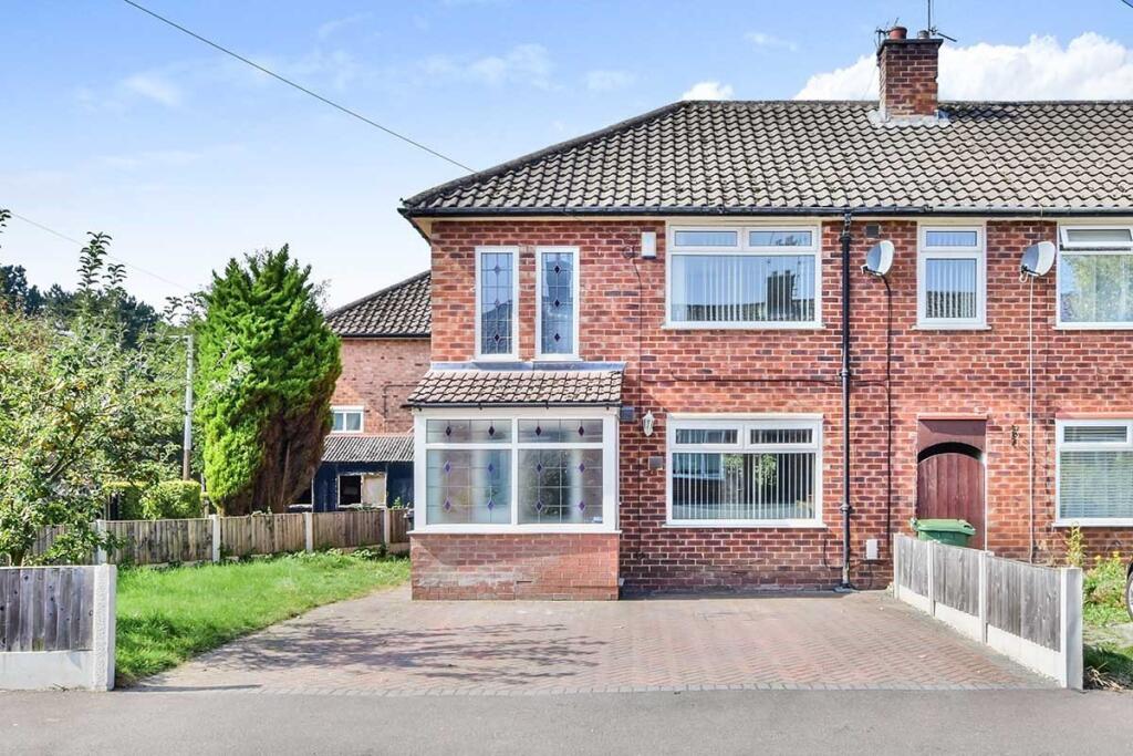 Main image of property: Hazel Avenue, Cheadle, Greater Manchester, SK8