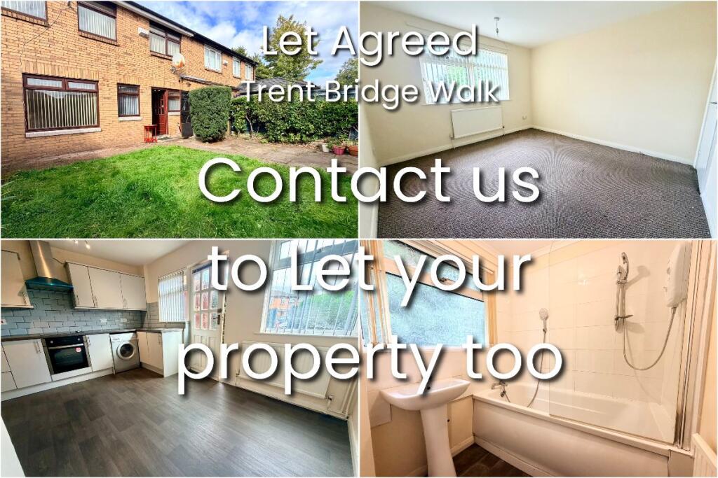 Main image of property: Trent Bridge Walk, Manchester, M16 0JR