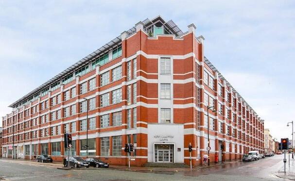 Main image of property: Apartment 9, New Hampton Lofts, 91 Branston Street, B18 6BF, Birmingham, B18 6BF