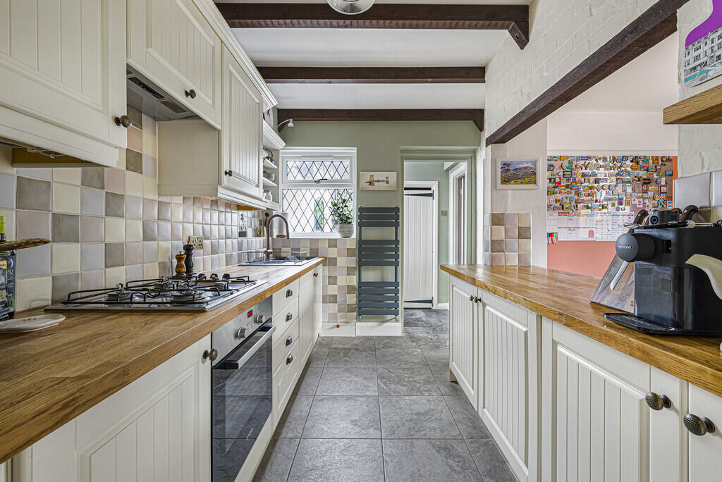 House in London - More