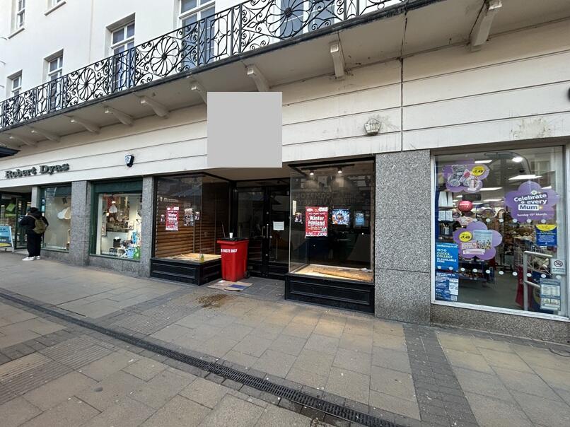 Main image of property: Unit 3, 27 The Parade, Leamington Spa, Warwickshire