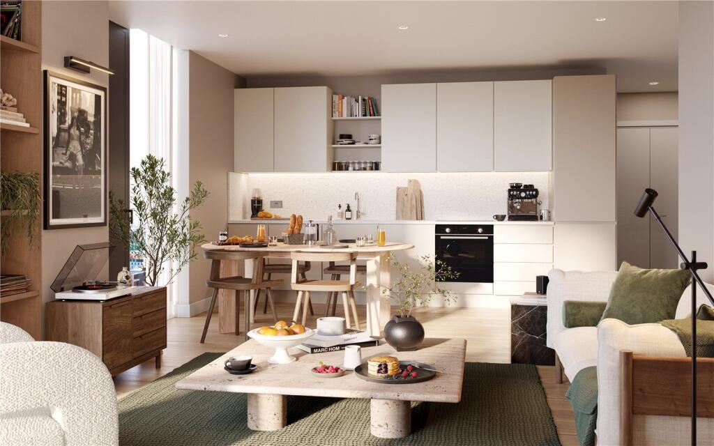 Apartment in Manchester, NOMA, Strangeways - More
