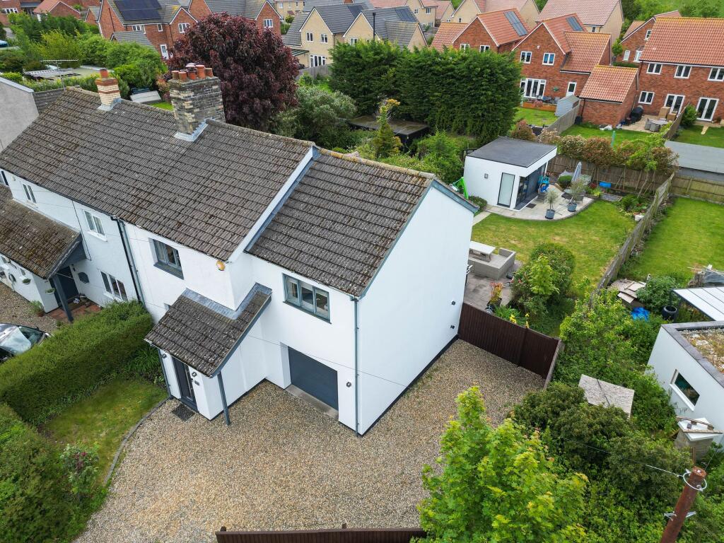 Main image of property: Cambridge Road, Balsham, CB21