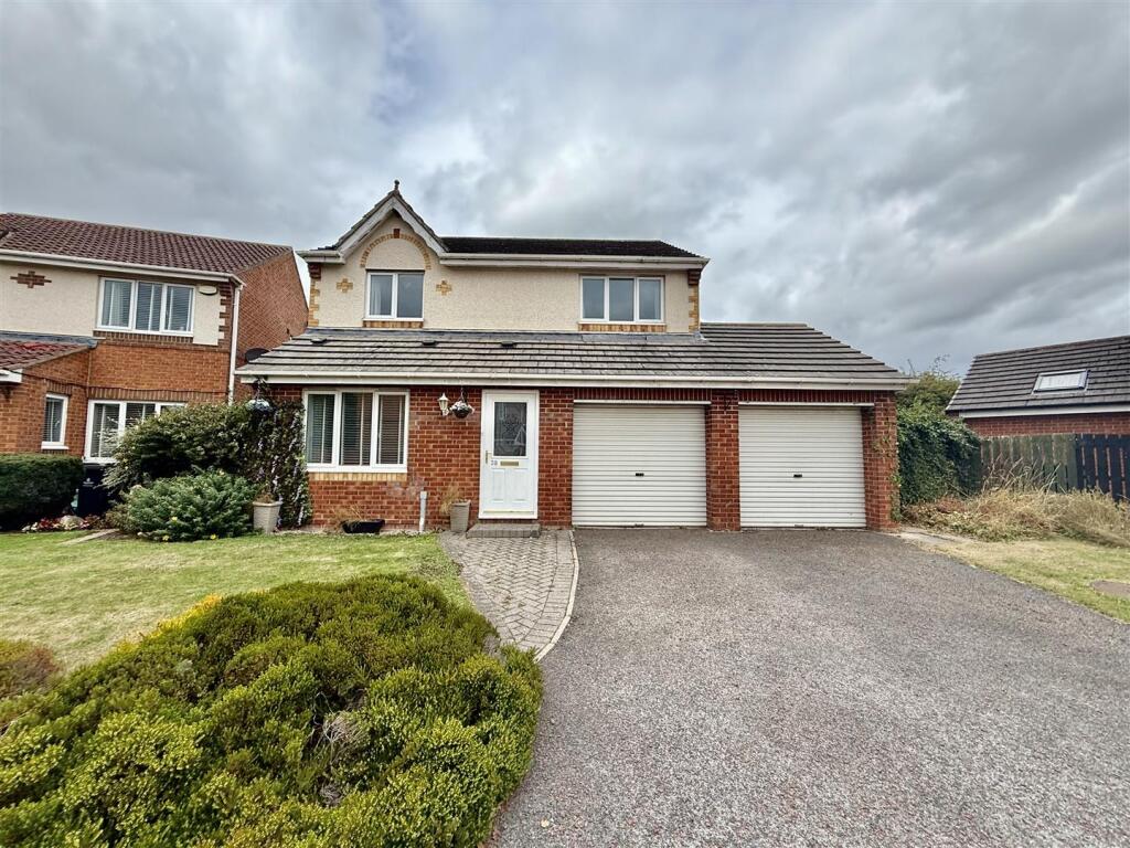 Main image of property: Duxford Grove, Faverdale, Darlington