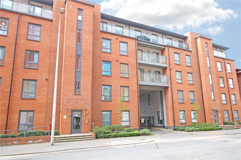 Main image of property: Friary Court, Tudor Road, Reading, RG1
